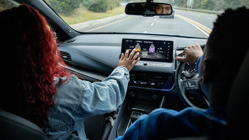 BOOK A TEST DRIVE